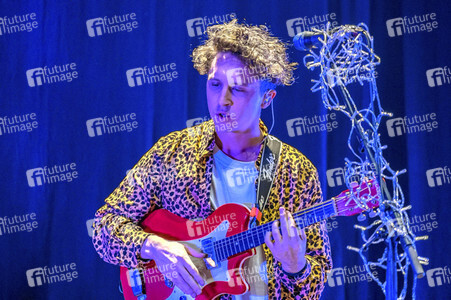 Konzert von Joel Baker in Hannover