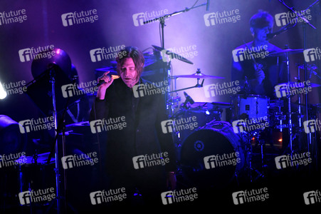 Konzert von Phillip Boa and the Voodooclub in Hannover