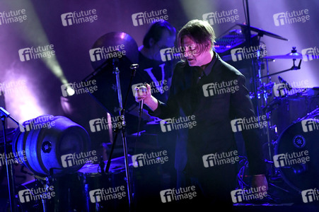 Konzert von Phillip Boa and the Voodooclub in Hannover