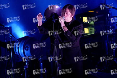 Konzert von Phillip Boa and the Voodooclub in Hannover