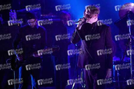 Konzert von Phillip Boa and the Voodooclub in Hannover