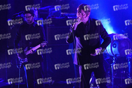 Konzert von Phillip Boa and the Voodooclub in Hannover