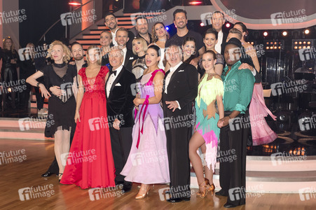 TV-Show 'Dancing Stars' in Wien