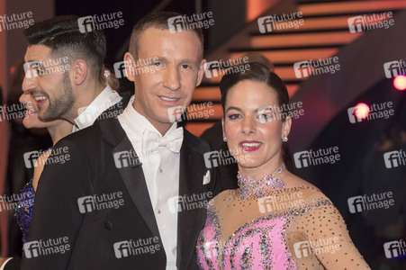 TV-Show 'Dancing Stars' in Wien