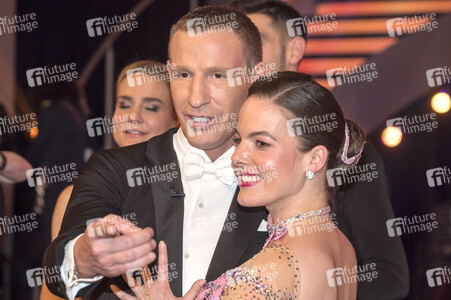 TV-Show 'Dancing Stars' in Wien