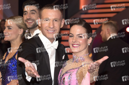 TV-Show 'Dancing Stars' in Wien