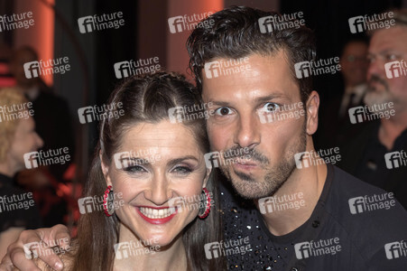 TV-Show 'Dancing Stars' in Wien