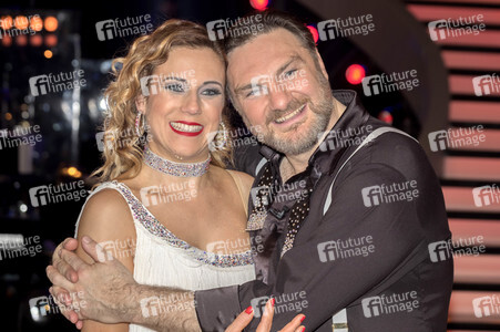 TV-Show 'Dancing Stars' in Wien
