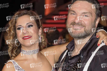 TV-Show 'Dancing Stars' in Wien