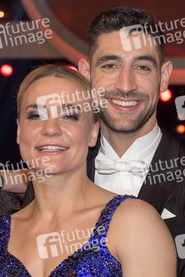 TV-Show 'Dancing Stars' in Wien