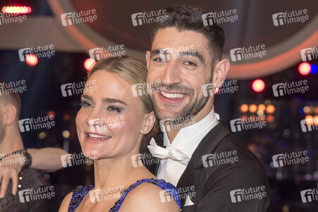 TV-Show 'Dancing Stars' in Wien