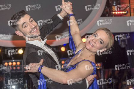 TV-Show 'Dancing Stars' in Wien