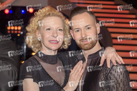 TV-Show 'Dancing Stars' in Wien