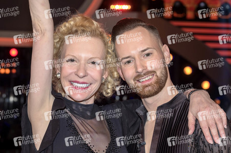 TV-Show 'Dancing Stars' in Wien