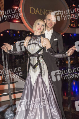 TV-Show 'Dancing Stars' in Wien