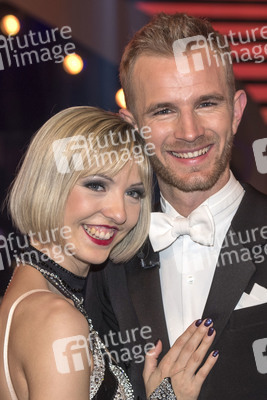 TV-Show 'Dancing Stars' in Wien