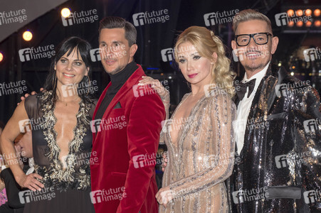 TV-Show 'Dancing Stars' in Wien