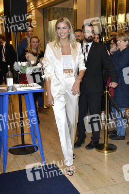 Meet & Greet mit Lena Gercke in Berlin