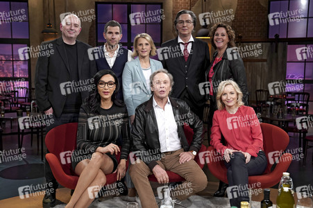 Talkshow 'Kölner Treff' in Köln