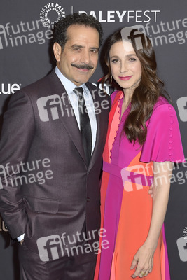 Screening 'The Marvelous Mrs. Maisel' auf dem PaleyFest Los Angeles 2019