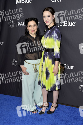 Screening 'The Marvelous Mrs. Maisel' auf dem PaleyFest Los Angeles 2019