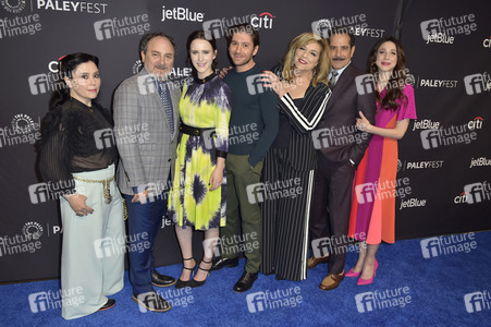 Screening 'The Marvelous Mrs. Maisel' auf dem PaleyFest Los Angeles 2019