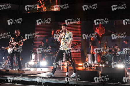 Konzert von Revolverheld in Hannover