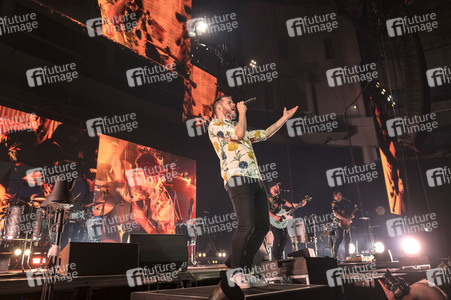 Konzert von Revolverheld in Hannover