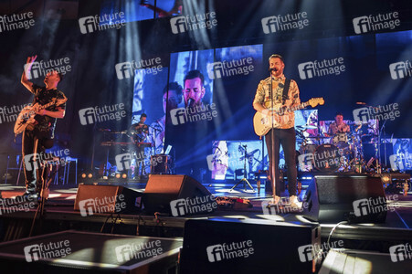 Konzert von Revolverheld in Hannover