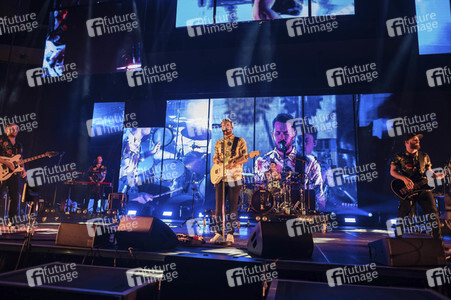 Konzert von Revolverheld in Hannover