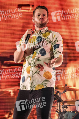 Konzert von Revolverheld in Hannover