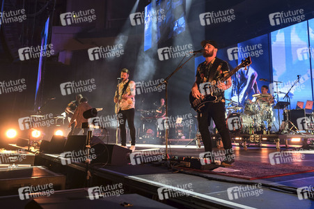 Konzert von Revolverheld in Hannover