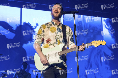 Konzert von Revolverheld in Hannover