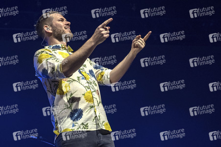 Konzert von Revolverheld in Hannover