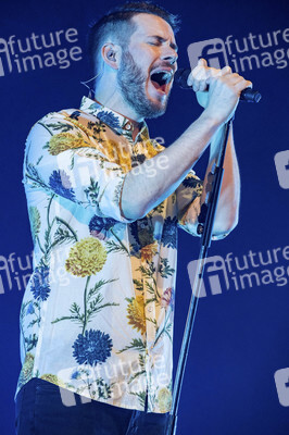 Konzert von Revolverheld in Hannover