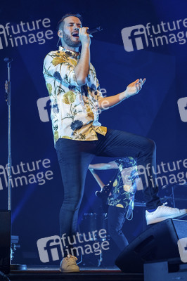 Konzert von Revolverheld in Hannover