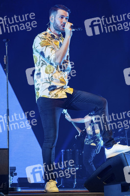 Konzert von Revolverheld in Hannover