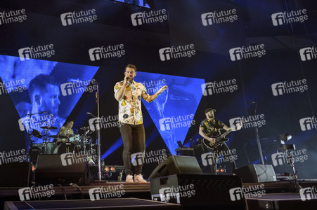 Konzert von Revolverheld in Hannover