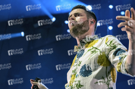 Konzert von Revolverheld in Hannover