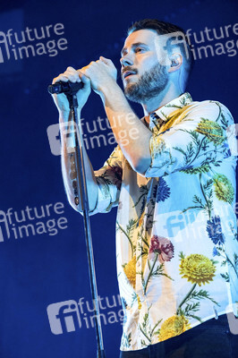 Konzert von Revolverheld in Hannover