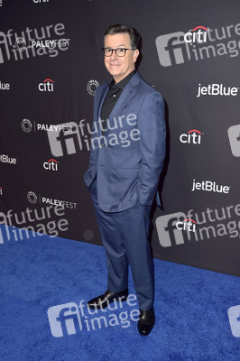 'An Evening with Stephen Colbert' auf dem PaleyFest Los Angeles 2019