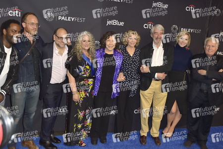 Screening 'Grace & Frankie' auf dem PaleyFest Los Angeles 2019