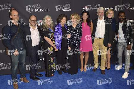 Screening 'Grace & Frankie' auf dem PaleyFest Los Angeles 2019