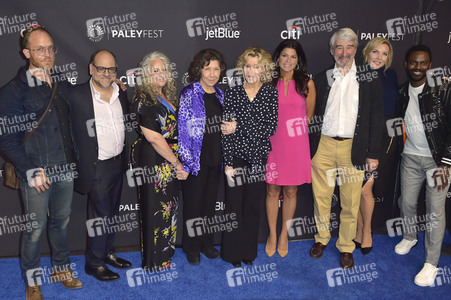 Screening 'Grace & Frankie' auf dem PaleyFest Los Angeles 2019