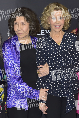 Screening 'Grace & Frankie' auf dem PaleyFest Los Angeles 2019