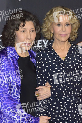 Screening 'Grace & Frankie' auf dem PaleyFest Los Angeles 2019
