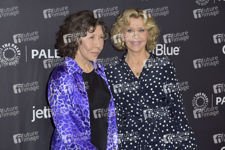 Screening 'Grace & Frankie' auf dem PaleyFest Los Angeles 2019