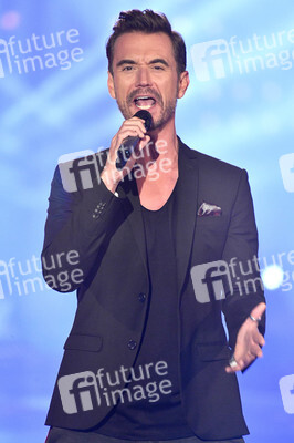 TV-Show 'Alle singen Kaiser - das große Schlagerfest' in Leipzig