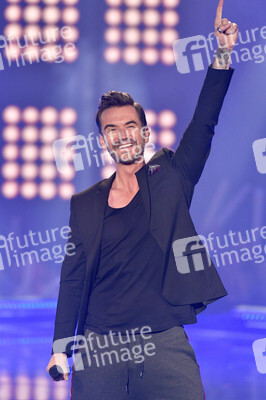 TV-Show 'Alle singen Kaiser - das große Schlagerfest' in Leipzig