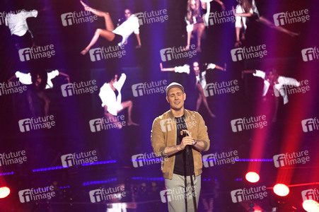 TV-Show 'Alle singen Kaiser - das große Schlagerfest' in Leipzig